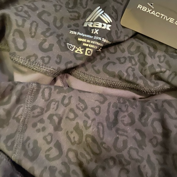 Rbx active plus leggings - Picture 4 of 4